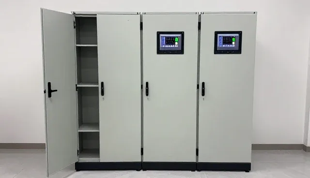 控制柜选型与维护中的配套问题处理建议