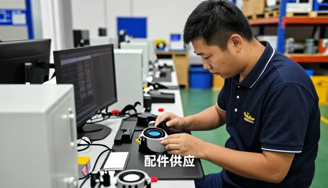 沧州市戈尔德自动化仪表有限公司分析配套服务配件供应市场变化